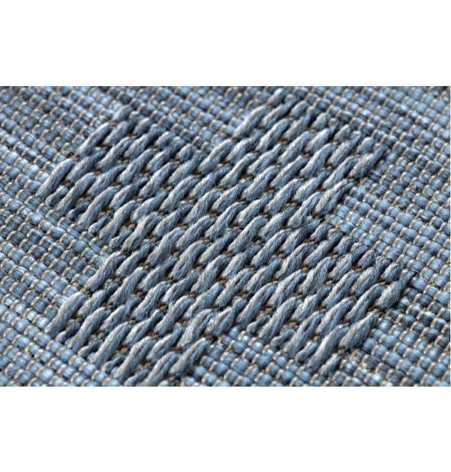 Koberec SIZAL FORT 36215535 nebeský