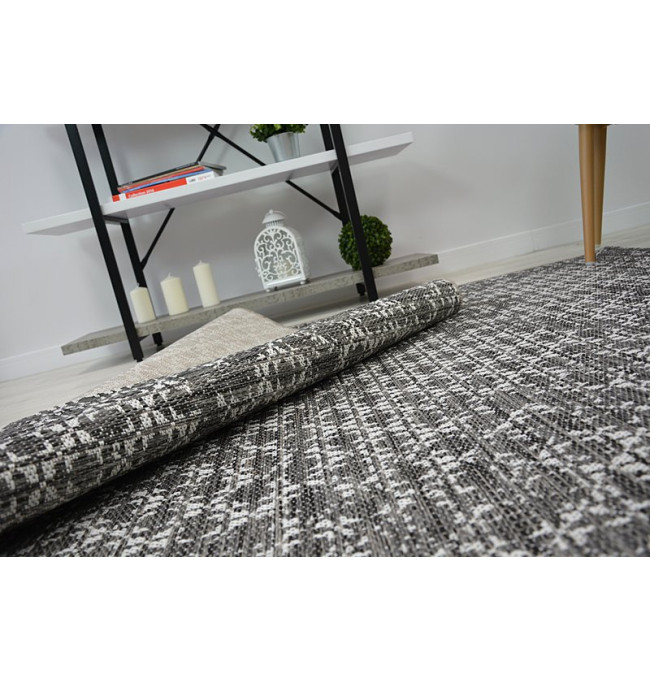 Koberec SIZAL LOFT 21145 BOHO sloní kost / stříbrný / šedý