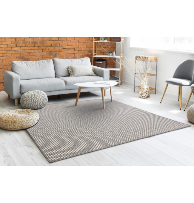 Koberec SIZAL SISALO 2907 taupe / krém