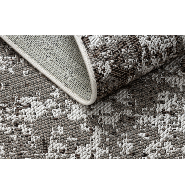Koberec SIZAL SISALO Vintage 2910 krém / taupe