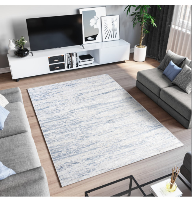 Koberec SKY Q168A EZM light šedý