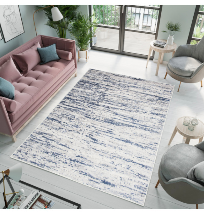 Koberec SKY Q168B EZN light šedý