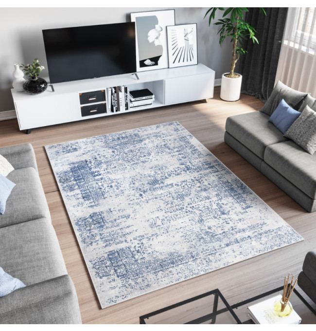 Koberec SKY Q176A EZM šedý