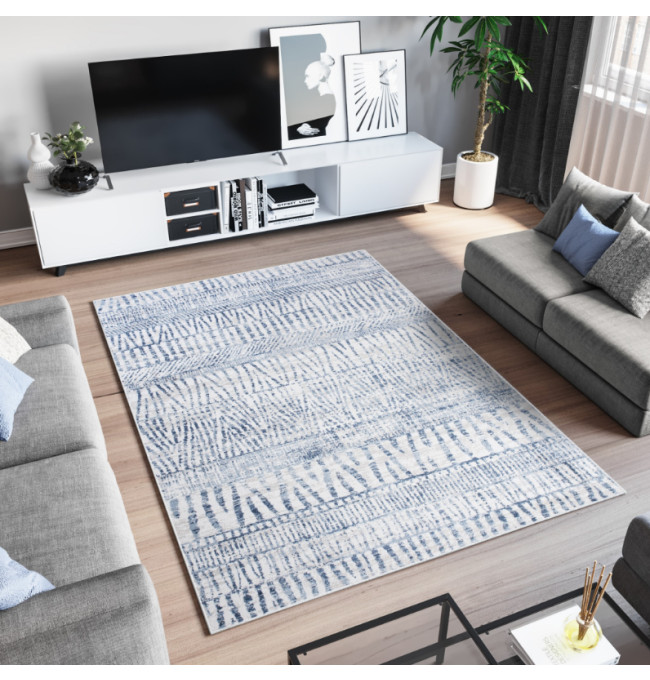 Koberec SKY Q177A EZM light šedý