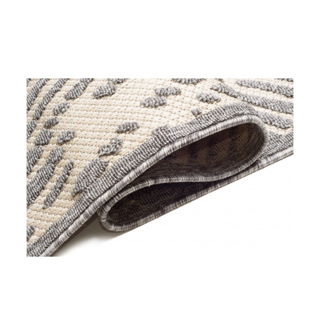 Koberec šňůrkový CANSAS FOZ BD80A krémový