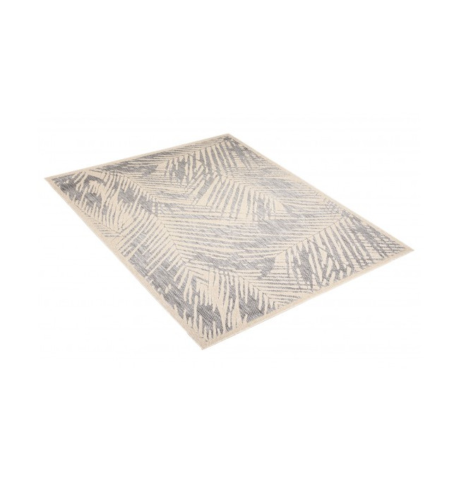 Koberec šňůrkový CANSAS FOZ BD80A šedý