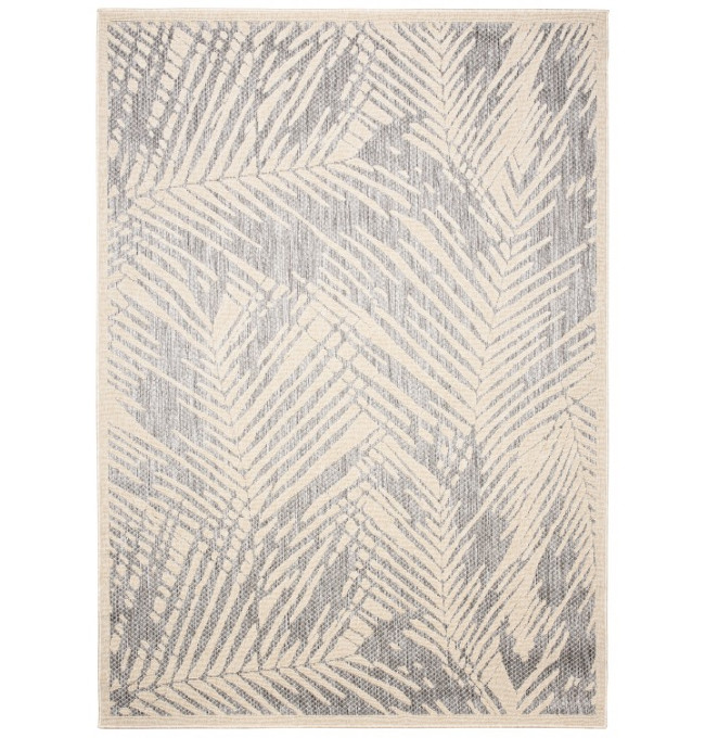 Koberec šňůrkový CANSAS FOZ BD80A šedý