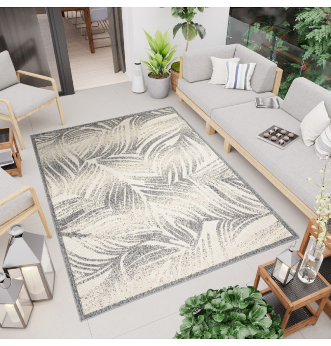 Koberec šňůrkový CANSAS FOZ FF21B krémový