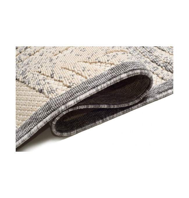 Koberec šňůrkový CANSAS FOZ FF21B krémový