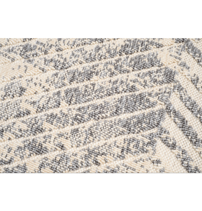 Koberec šňůrkový CANSAS FOZ FG42B krémový