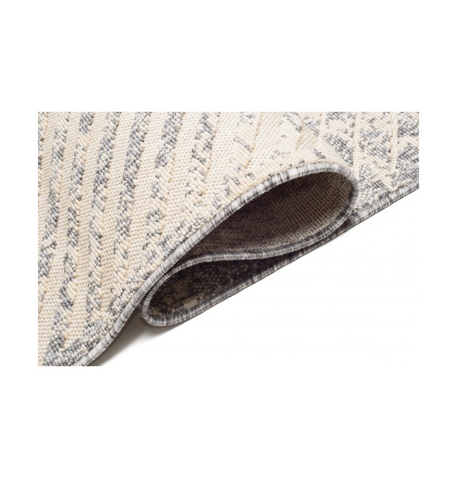 Koberec šňůrkový CANSAS FOZ FG42B krémový