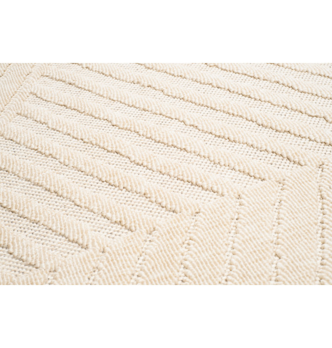 Koberec šňůrkový CANSAS FOZ FG42C krémový