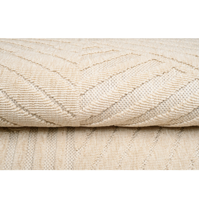 Koberec šňůrkový CANSAS FOZ FG42C krémový