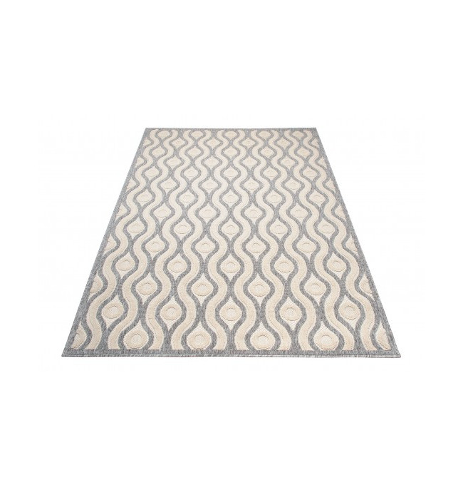 Koberec šňůrkový CANSAS FOZ FG81A krémový