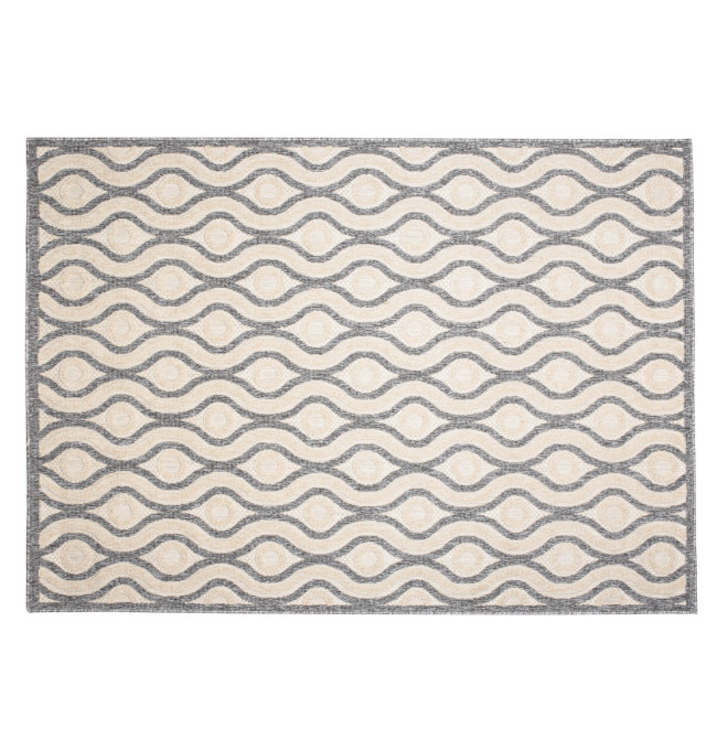 Koberec šňůrkový CANSAS FOZ FG81A krémový