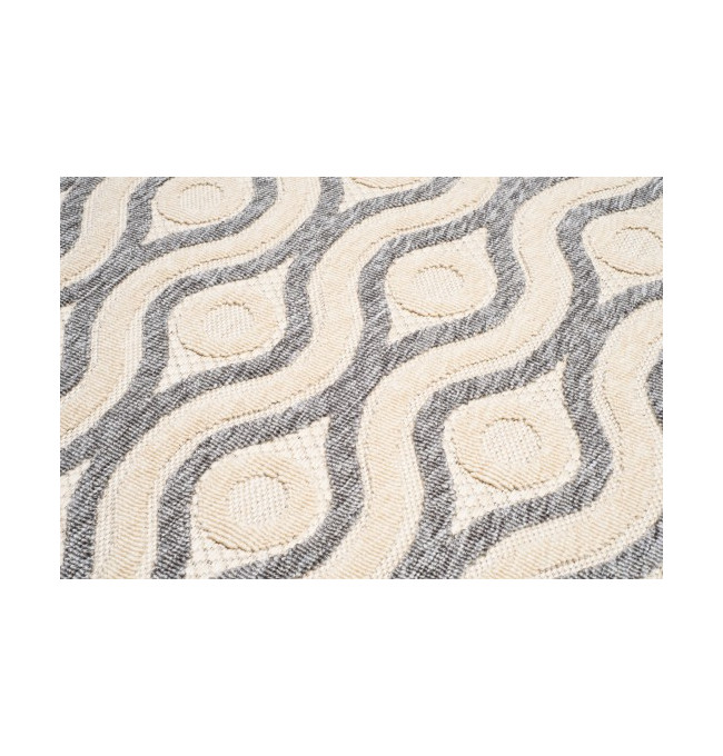 Koberec šňůrkový CANSAS FOZ FG81A krémový