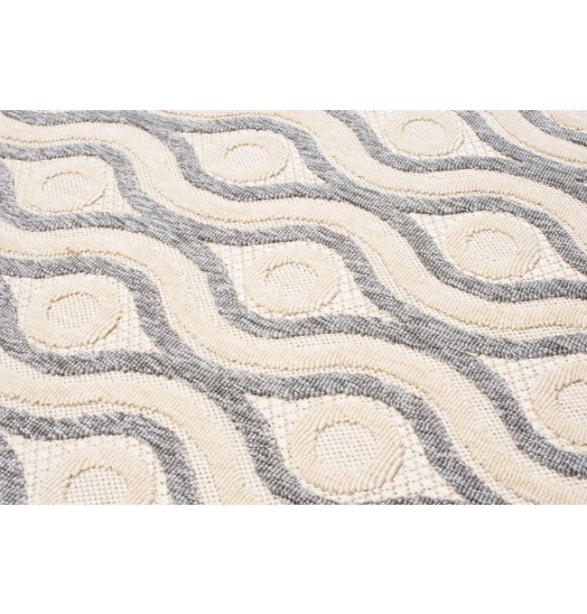 Koberec šňůrkový CANSAS FOZ FG81A krémový