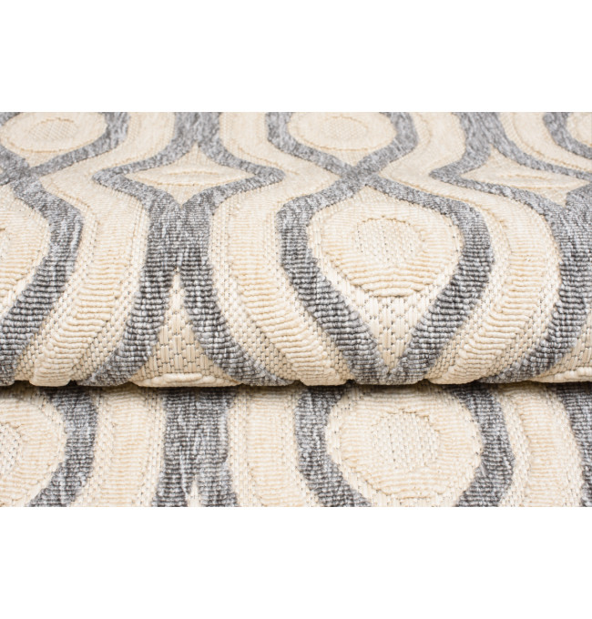 Koberec šňůrkový CANSAS FOZ FG81A krémový