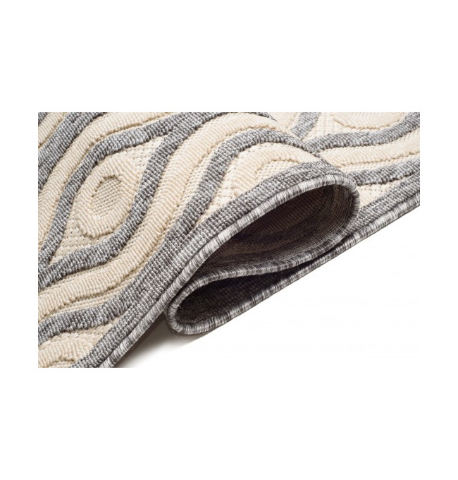 Koberec šňůrkový CANSAS FOZ FG81A krémový