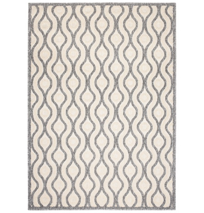 Koberec šňůrkový CANSAS FOZ FG81A krémový