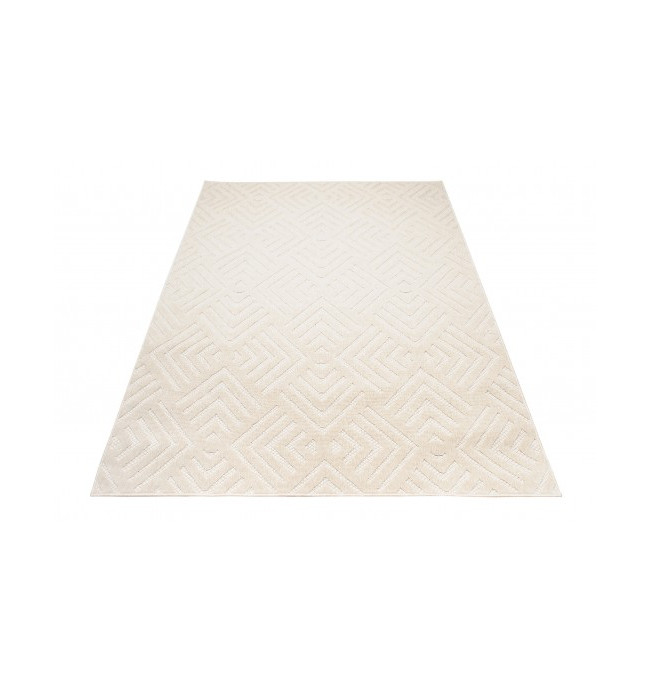 Koberec šňůrkový CANSAS FOZ T932E krémový
