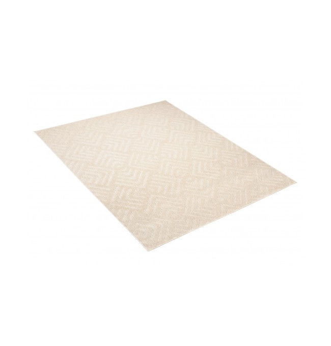 Koberec šňůrkový CANSAS FOZ T932E krémový