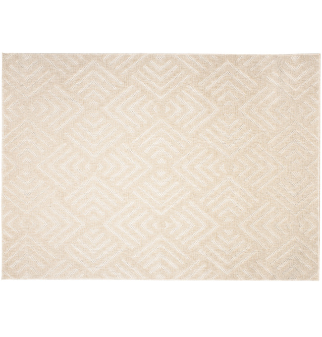 Koberec šňůrkový CANSAS FOZ T932E krémový