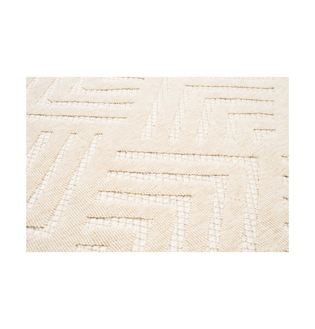 Koberec šňůrkový CANSAS FOZ T932E krémový