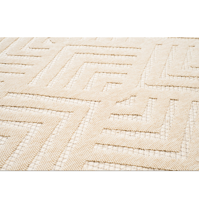 Koberec šňůrkový CANSAS FOZ T932E krémový