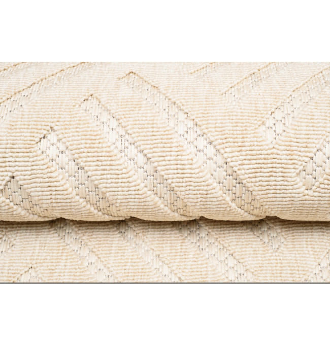 Koberec šňůrkový CANSAS FOZ T932E krémový