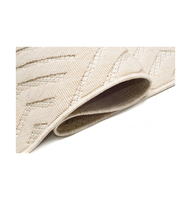 Koberec šňůrkový CANSAS FOZ T932E krémový