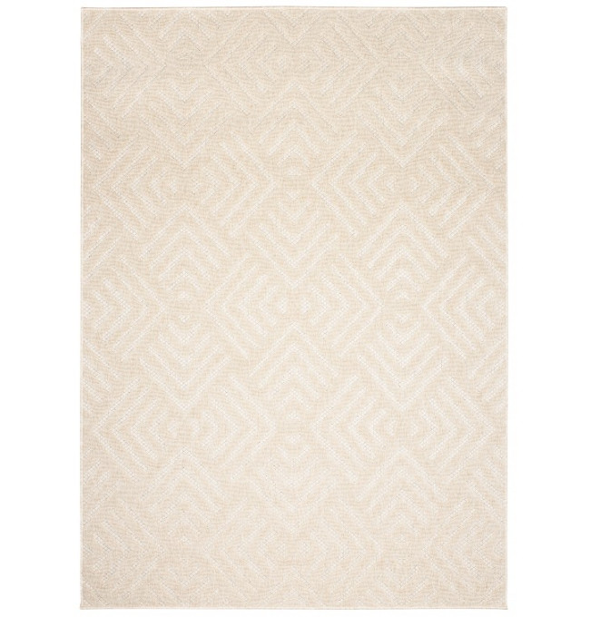 Koberec šňůrkový CANSAS FOZ T932E krémový