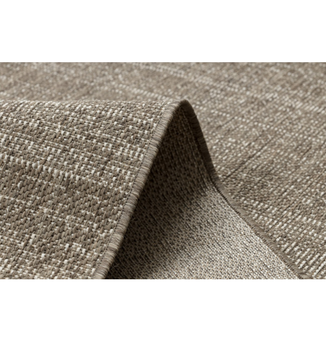 Koberec šňůrkový SIZAL FLOORLUX 20389 taupe / champagne