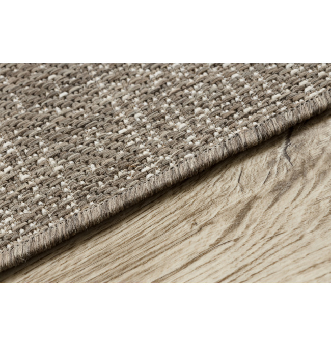 Koberec šňůrkový SIZAL FLOORLUX 20389 taupe / champagne