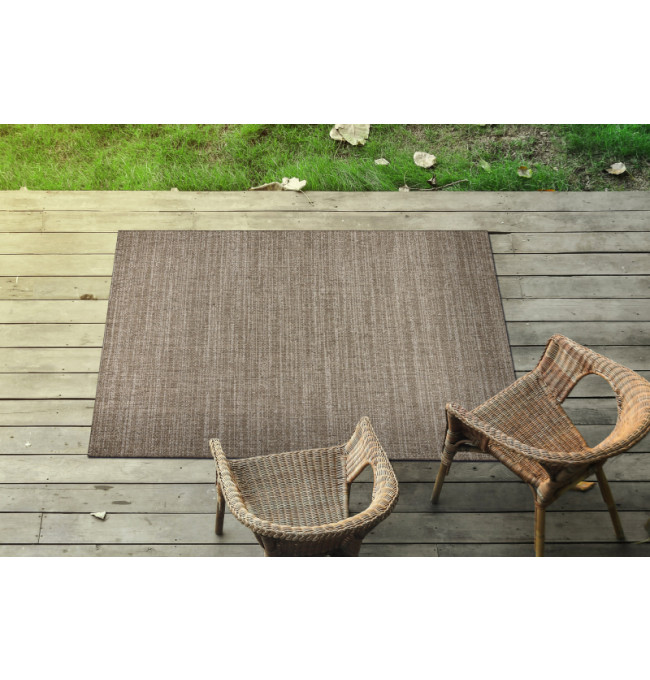 Koberec šňůrkový SIZAL FLOORLUX 20389 taupe / champagne