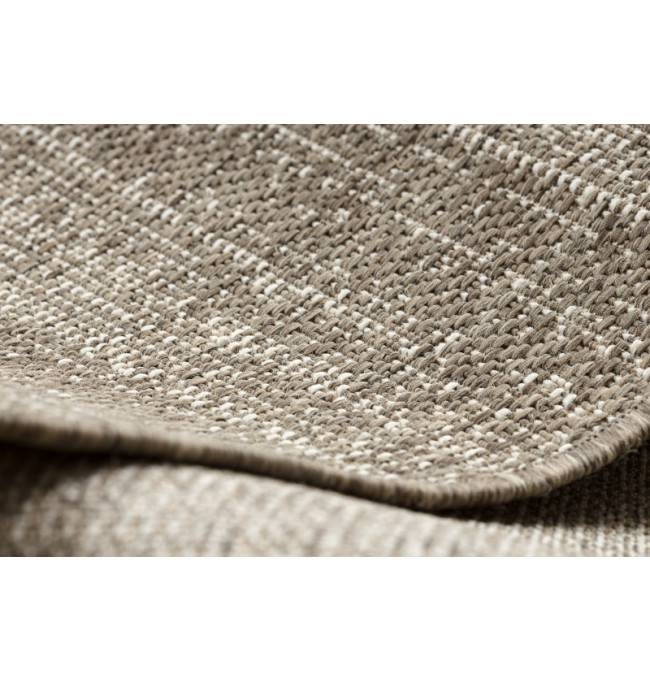 Koberec šňůrkový SIZAL FLOORLUX 20389 taupe / champagne