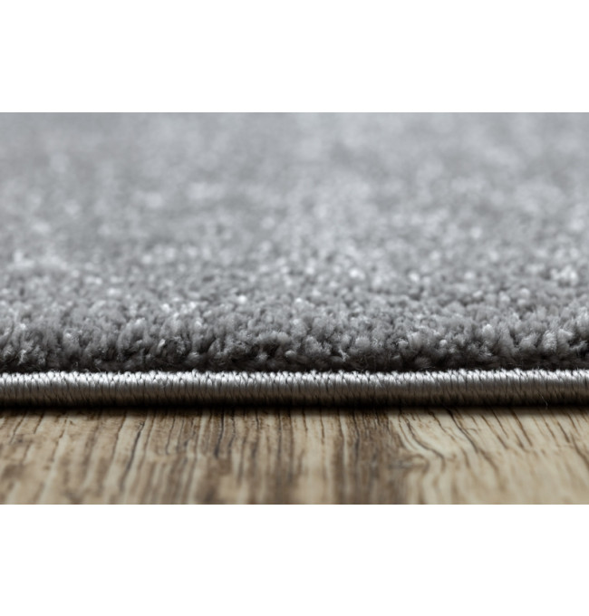 Koberec SOFT 2485 šedý