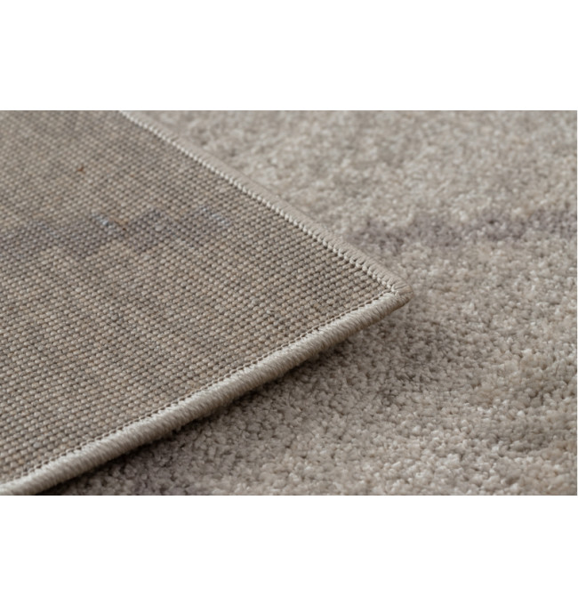 Koberec SOFT 8036 krém/světle hnědý