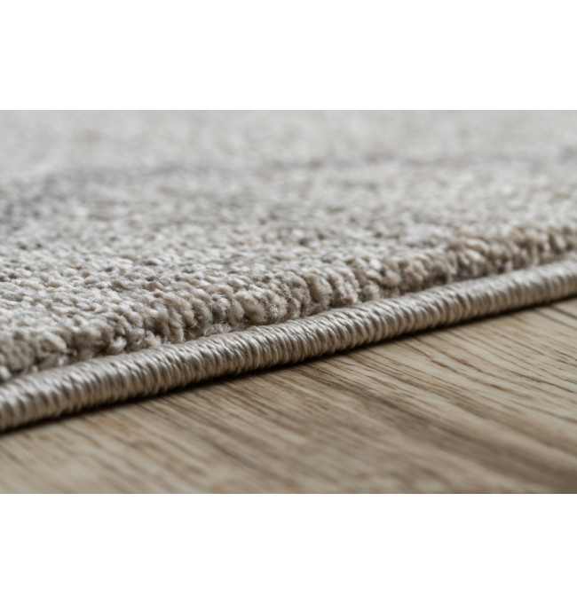 Koberec SOFT 8050 krém/světle hnědý