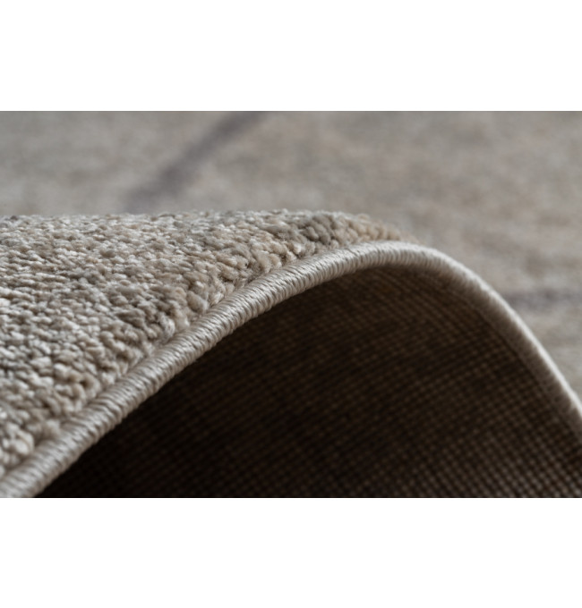 Koberec SOFT 8050 krém/světle hnědý