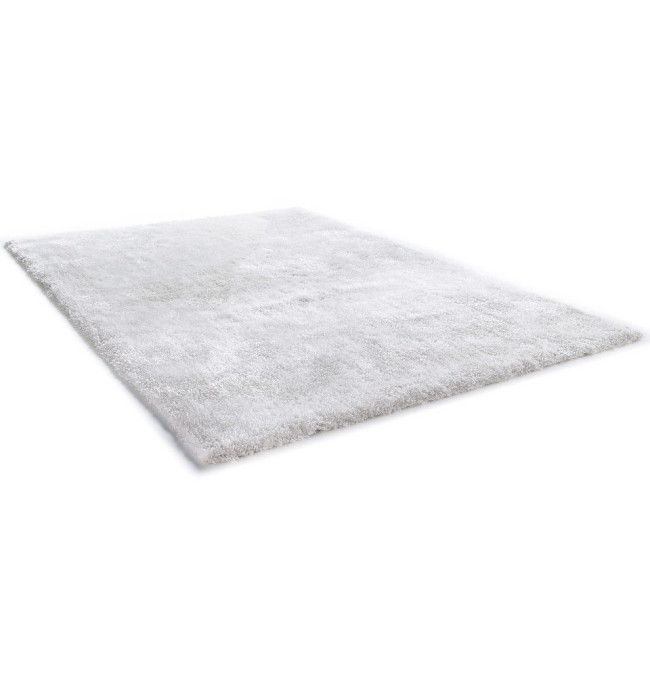 Koberec SOFT UNI bílý