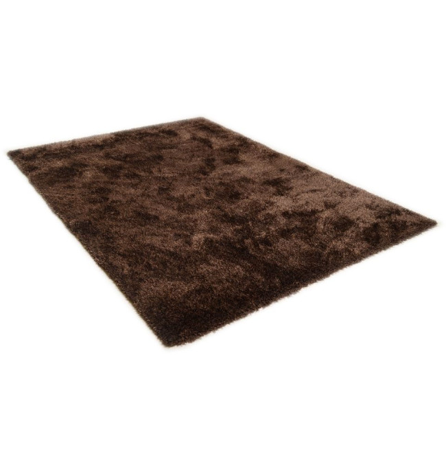 Koberec SOFT UNI čokoládový