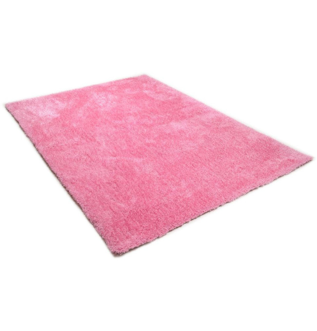 Koberec SOFT UNI ROSE