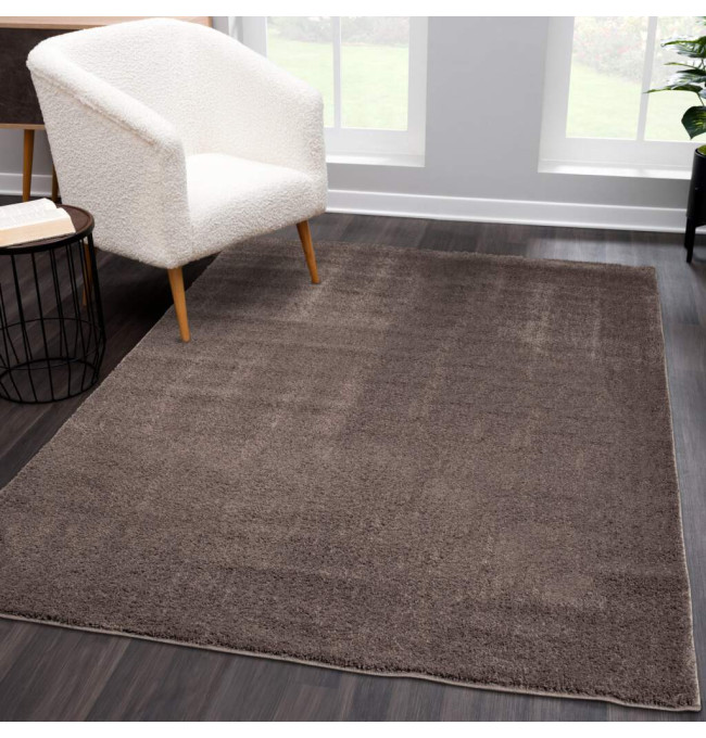 Koberec Softshine taupe