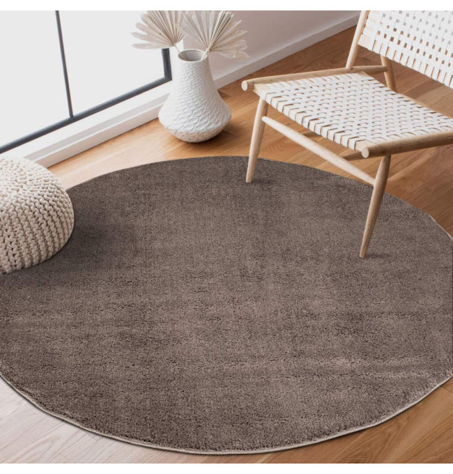 Koberec Softshine taupe