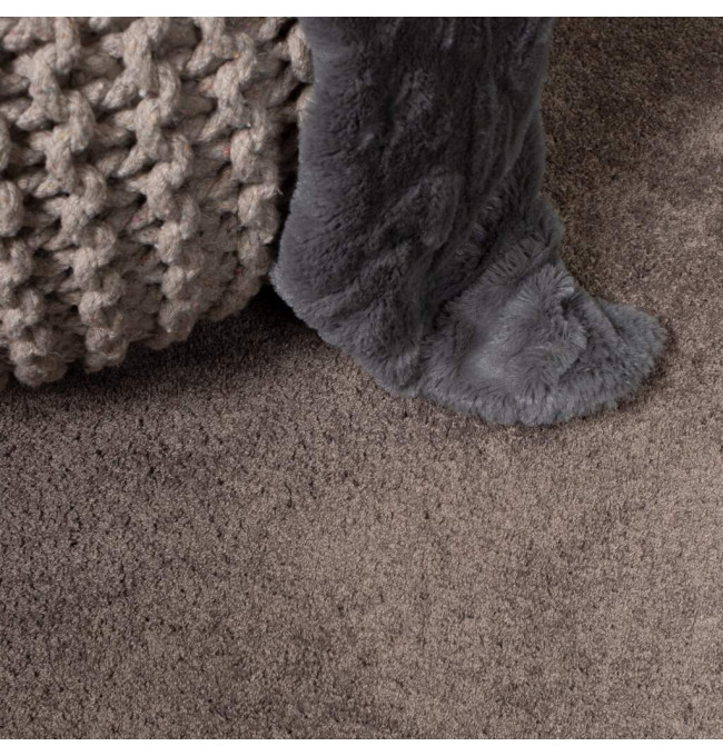 Koberec Softshine taupe