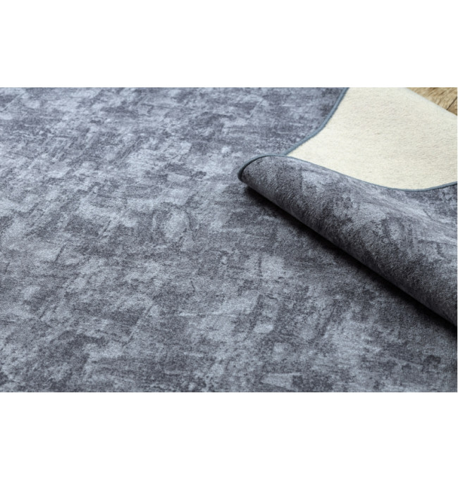 Koberec SOLID šedý 90 BETON