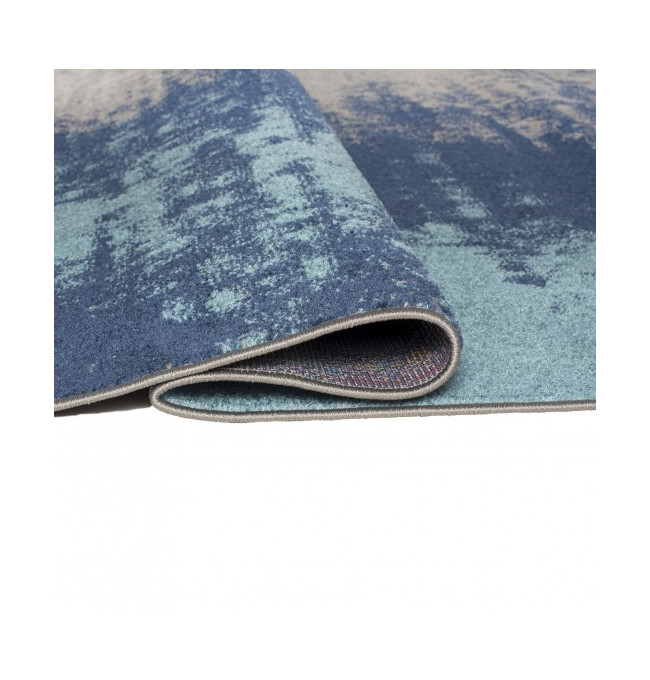 Koberec SPRING H170A tmavě modrý