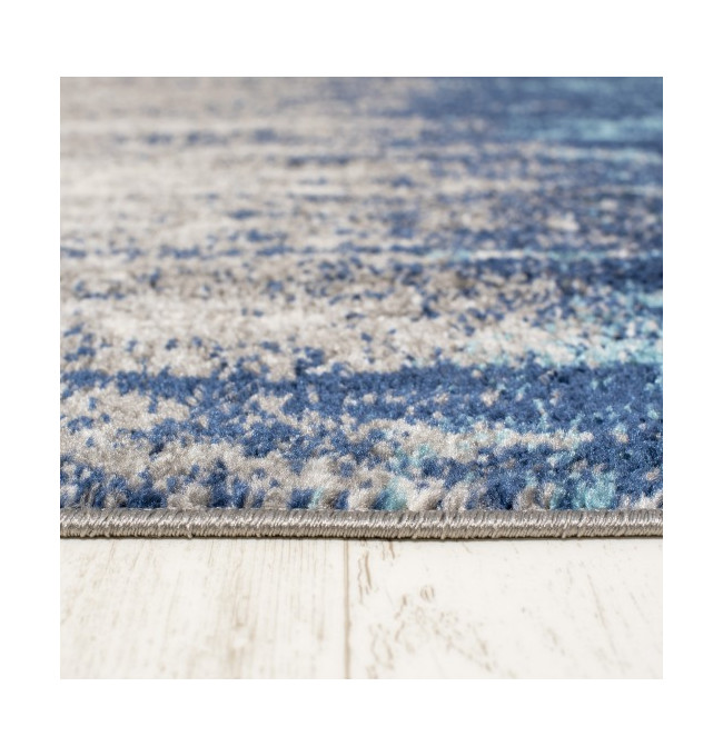 Koberec SPRING H170A tmavě modrý