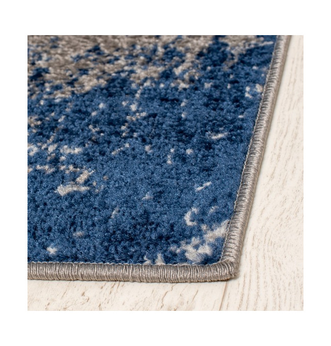 Koberec SPRING H170A tmavě modrý